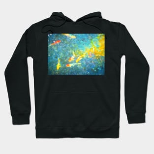 Koi 4 Hoodie